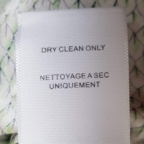 Joie Coralee Silk V Neck 3/4 Sleeve Blouse Top XS - Picture 9 of 12